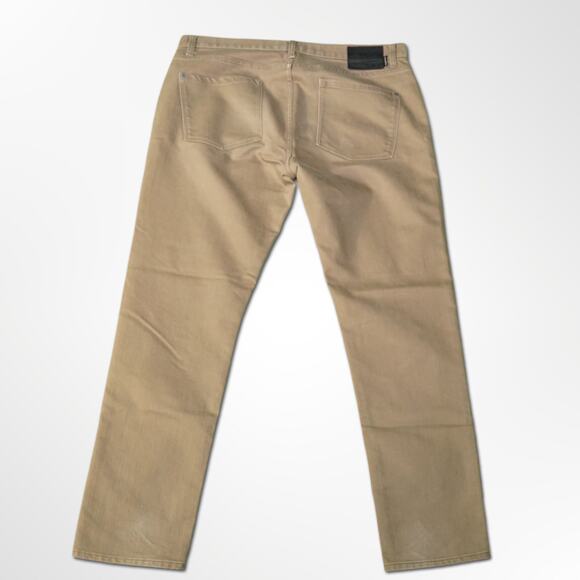 RVCA Daggers Denim Jeans - Size 38x33 - Slim Fit - Picture 2 of 2